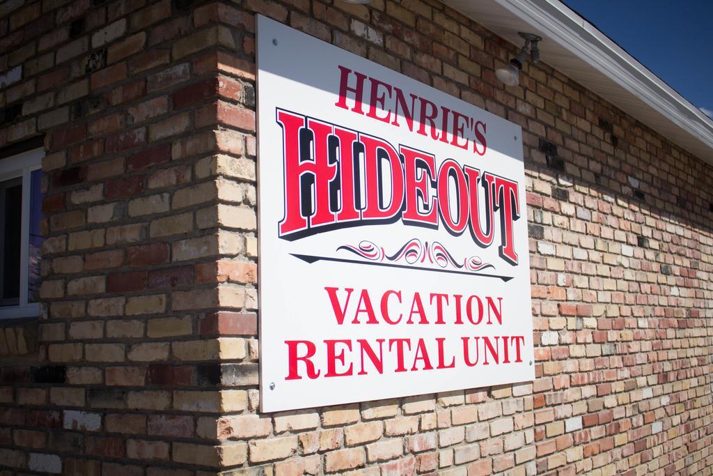 Henrie'S Hideout Villa Panguitch Oda fotoğraf